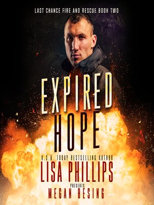 cover image of Expired Hope